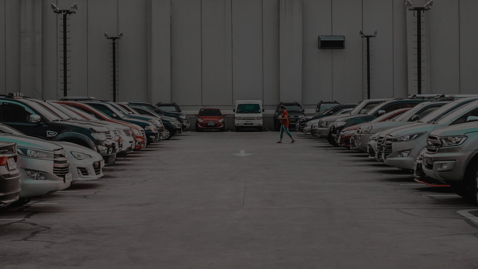 Indian Drop Taxi Background